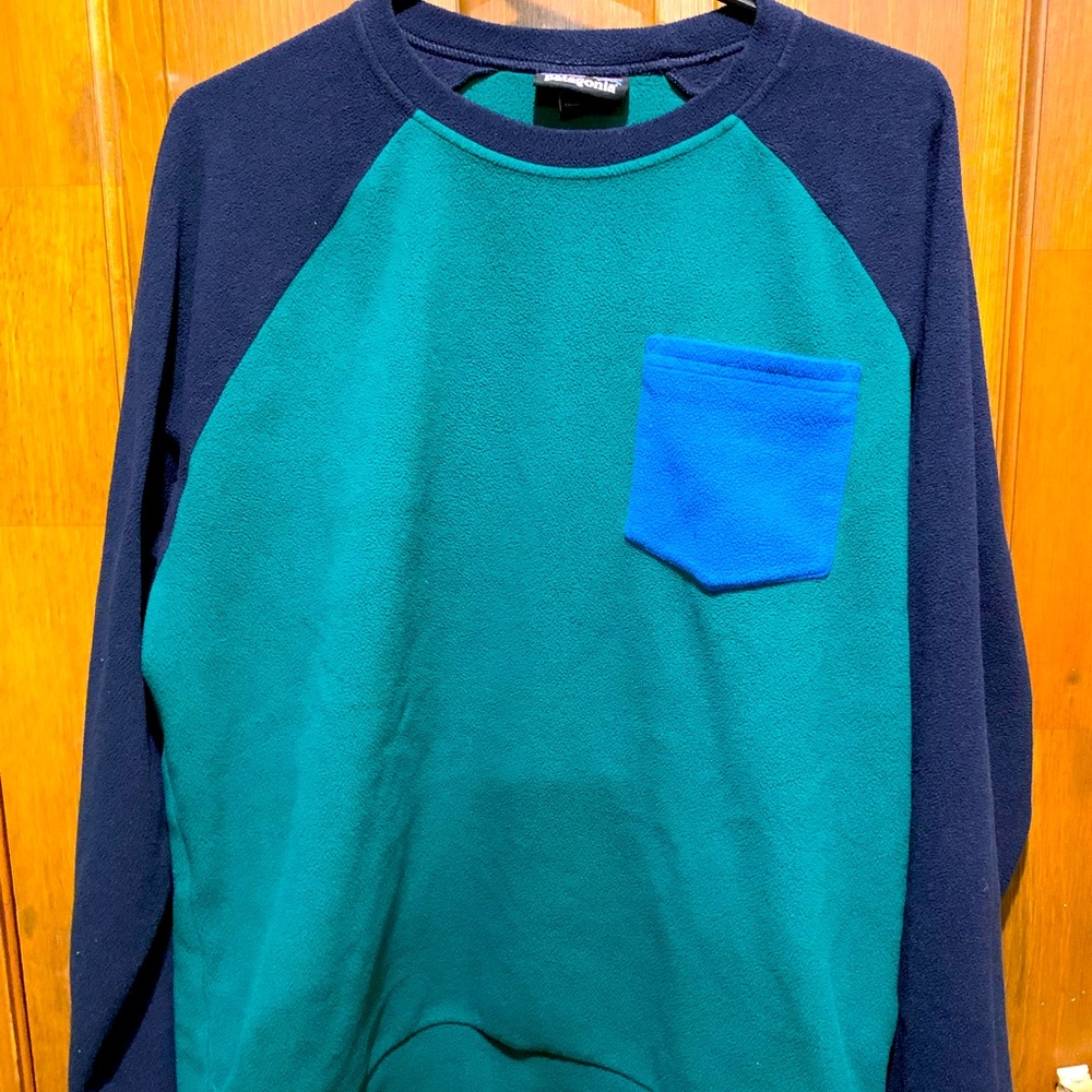 Patagonia Micro D Fleece Sz Large